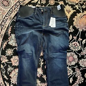 Judy Blue skinny maternity jeans